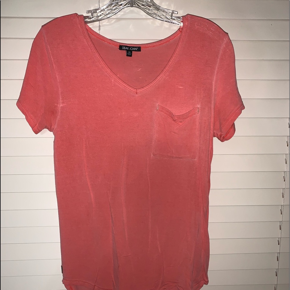 Retro tee